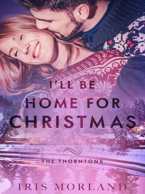 cover image of I'll Be Home for Christmas